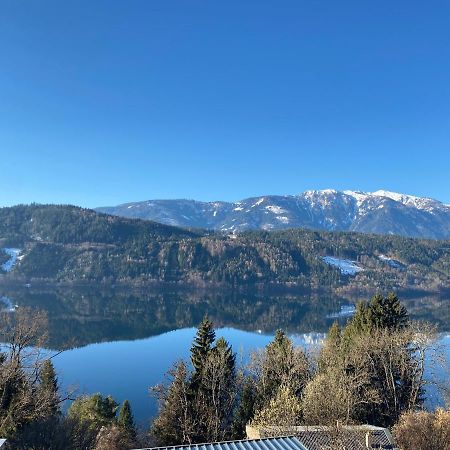 See- & Bergblick Millstatt Eksteriør billede