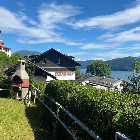 See- & Bergblick Millstatt Eksteriør billede