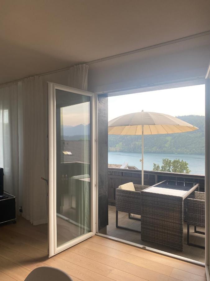 See- & Bergblick Millstatt Eksteriør billede