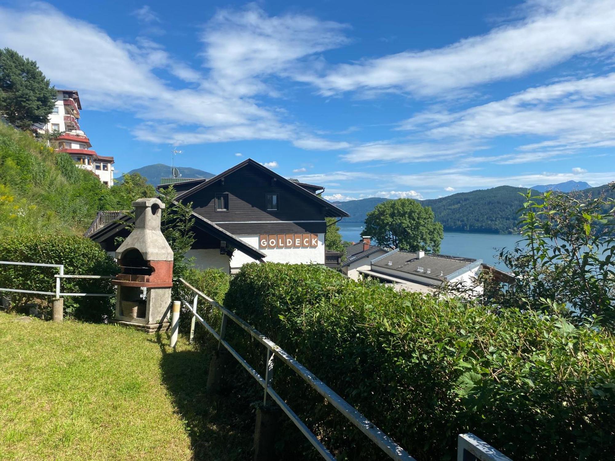 See- & Bergblick Millstatt Eksteriør billede