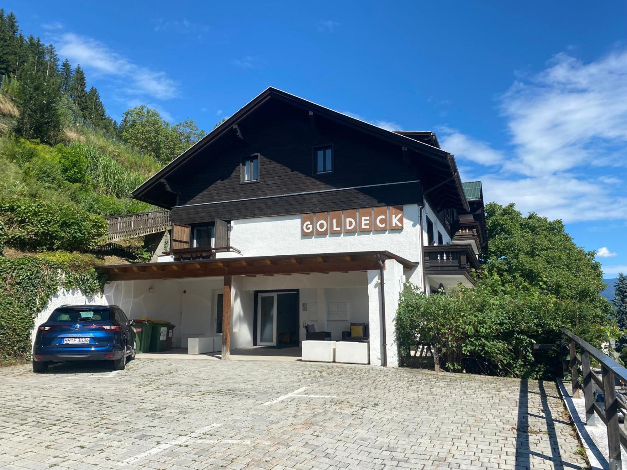 See- & Bergblick Millstatt Eksteriør billede